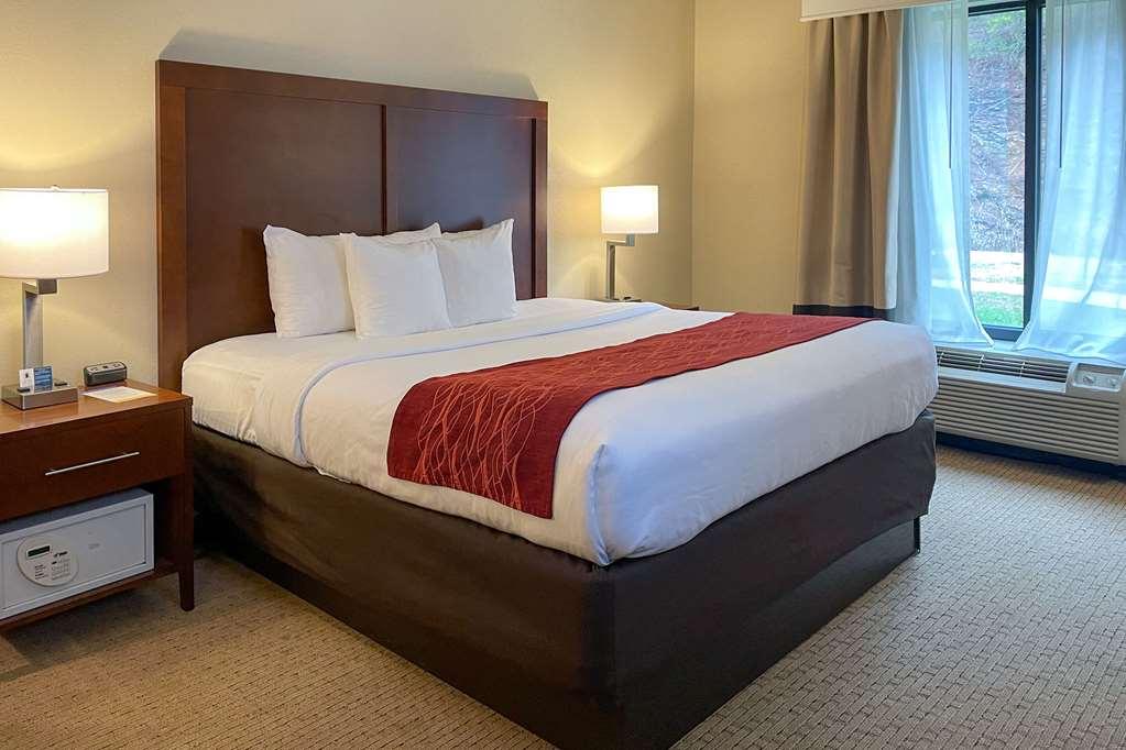 Rogersville Comfort Inn & Suites חדר תמונה