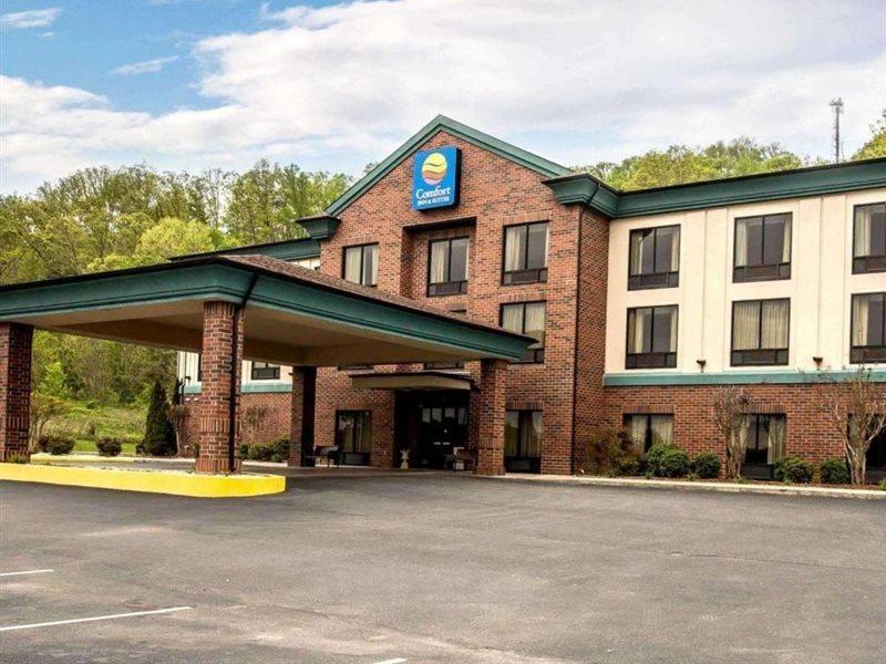 Rogersville Comfort Inn & Suites מראה חיצוני תמונה
