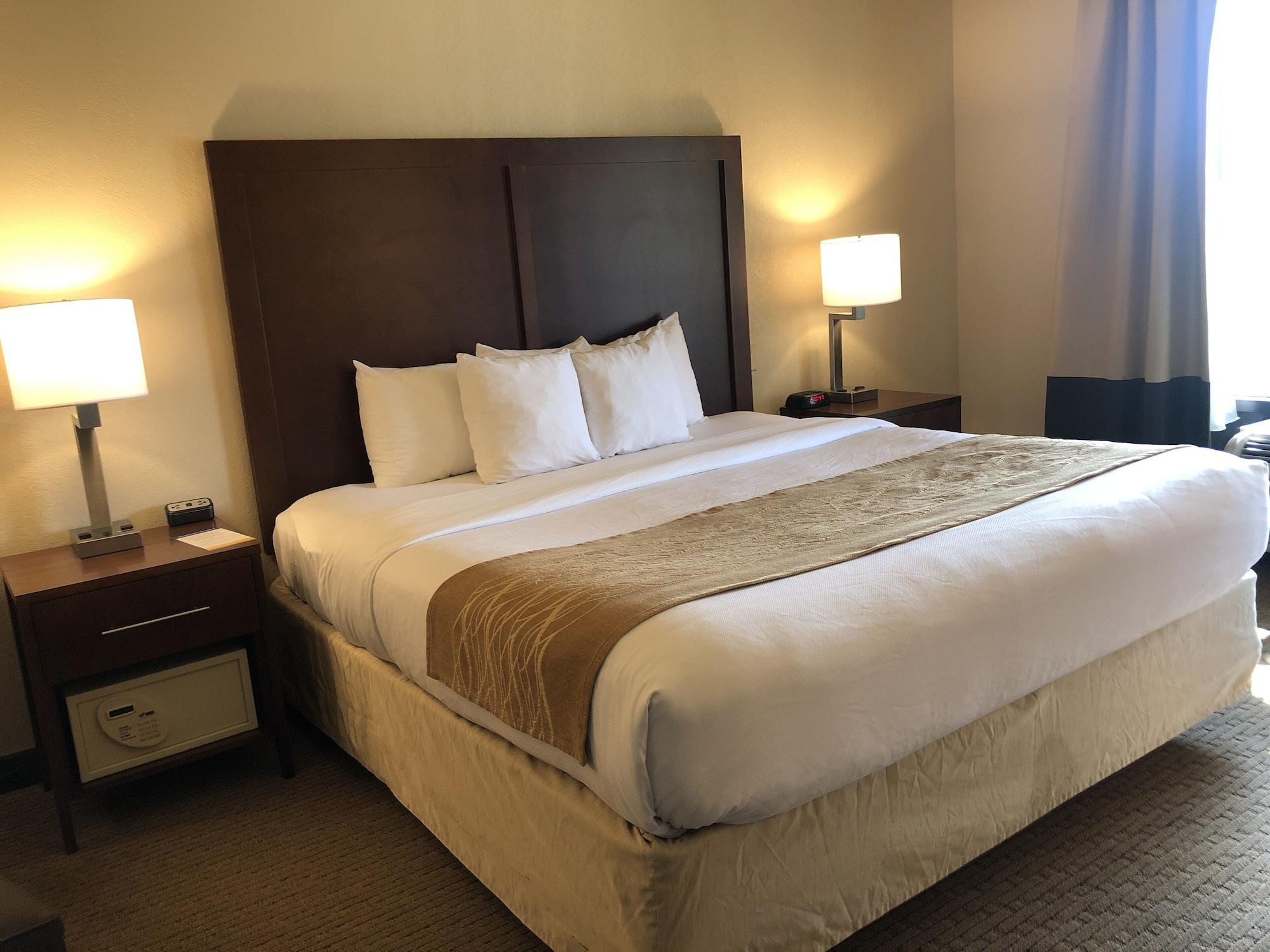 Rogersville Comfort Inn & Suites מראה חיצוני תמונה