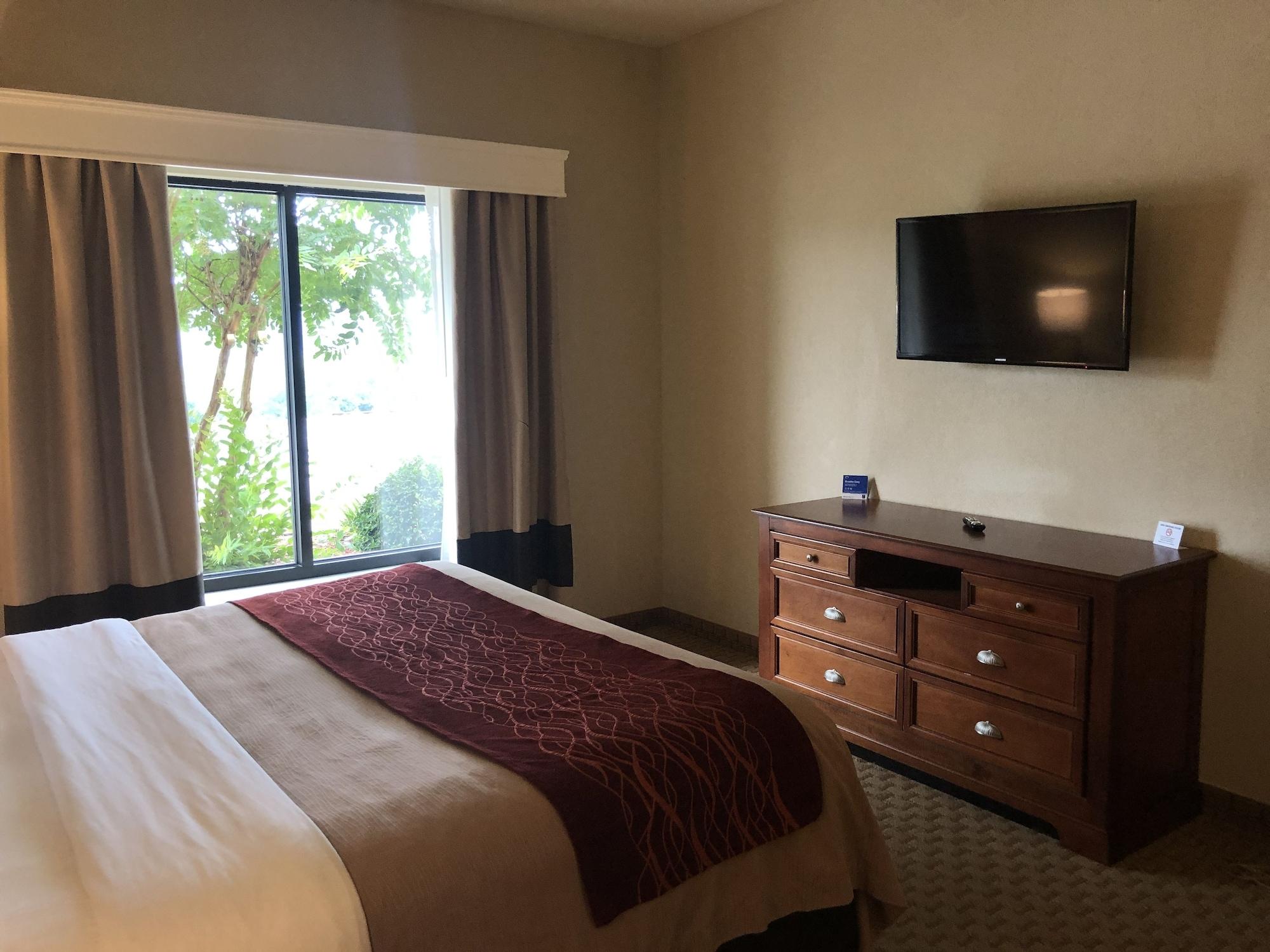 Rogersville Comfort Inn & Suites מראה חיצוני תמונה