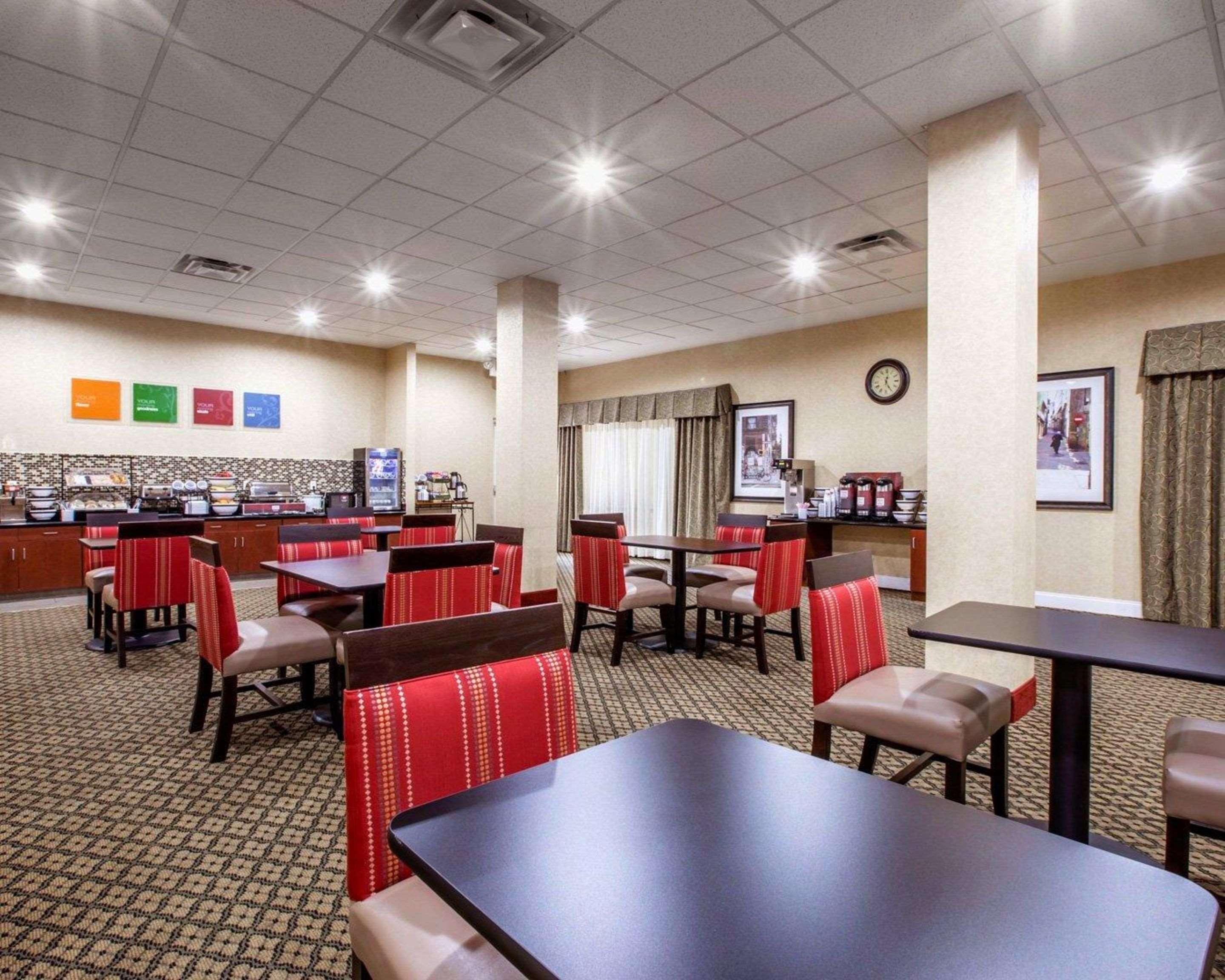 Rogersville Comfort Inn & Suites מראה חיצוני תמונה