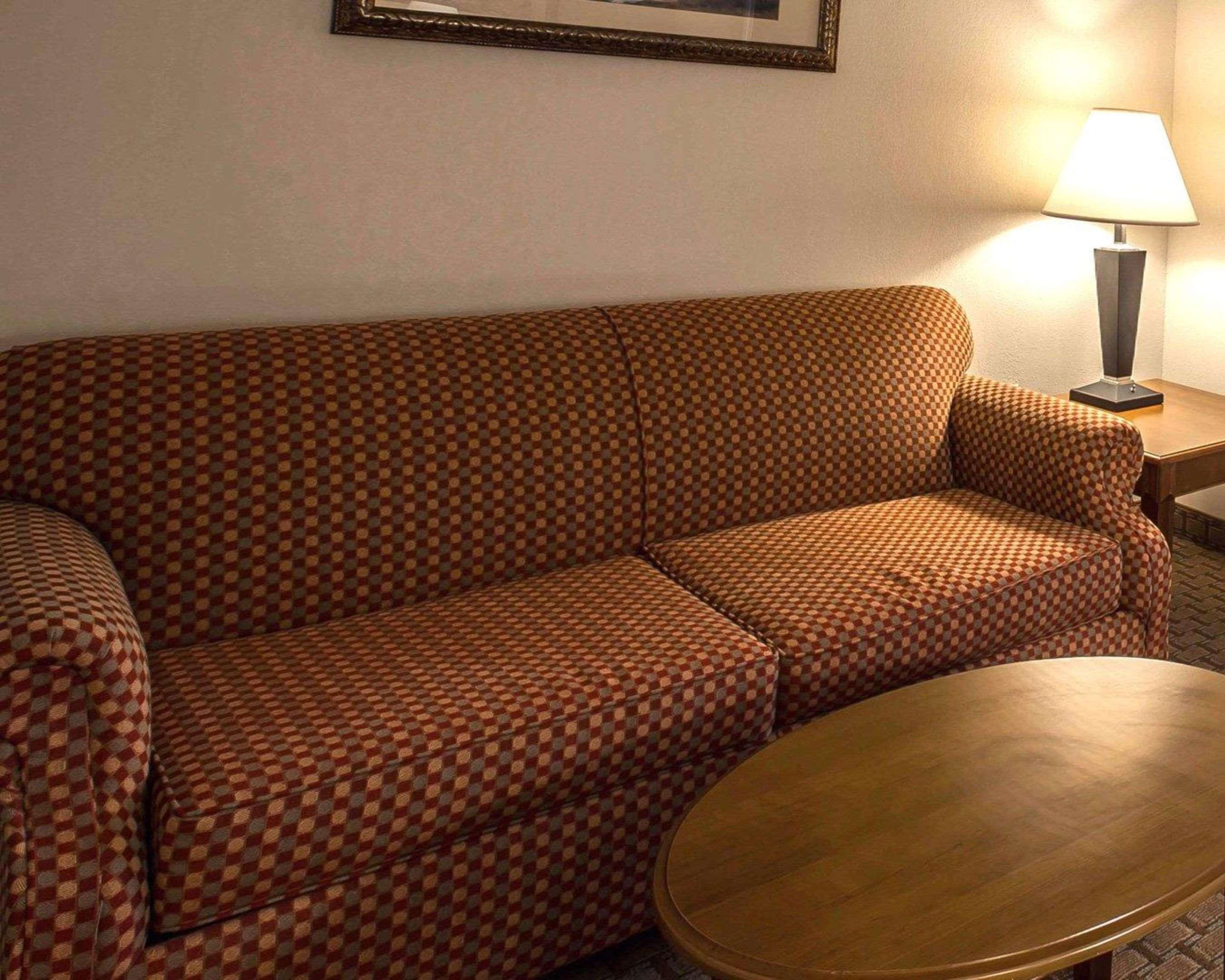 Rogersville Comfort Inn & Suites מראה חיצוני תמונה