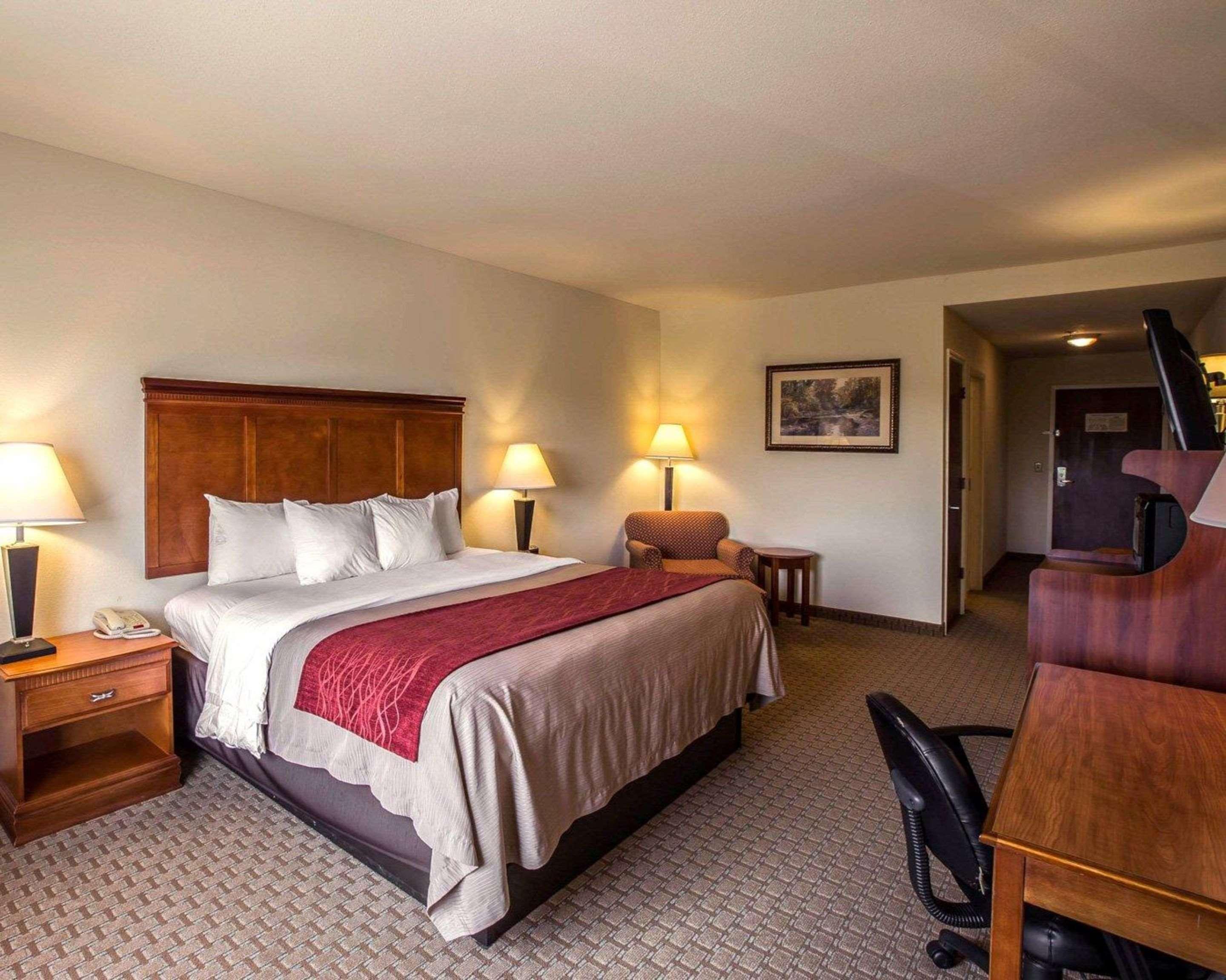 Rogersville Comfort Inn & Suites מראה חיצוני תמונה