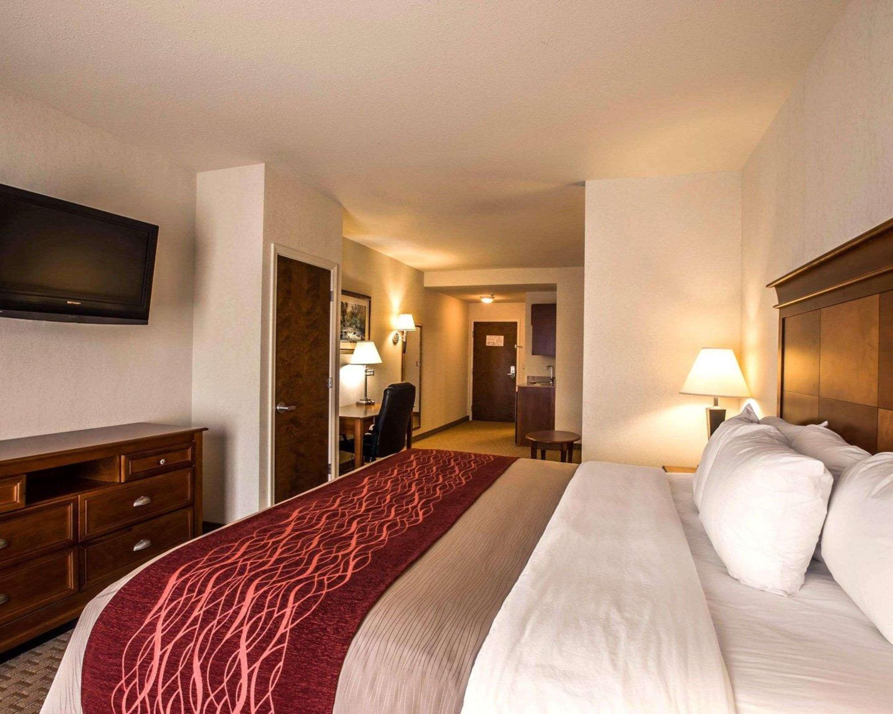 Rogersville Comfort Inn & Suites מראה חיצוני תמונה