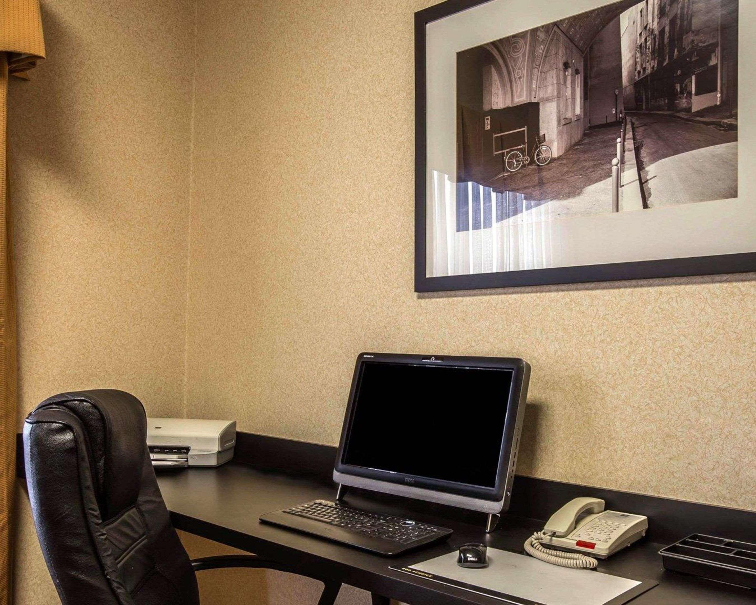 Rogersville Comfort Inn & Suites מראה חיצוני תמונה