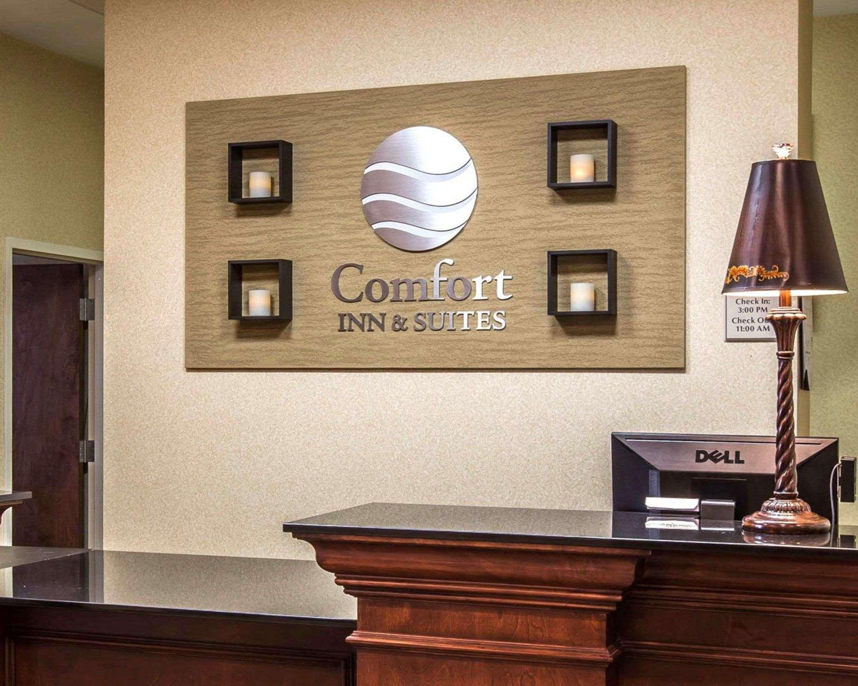 Rogersville Comfort Inn & Suites מראה חיצוני תמונה