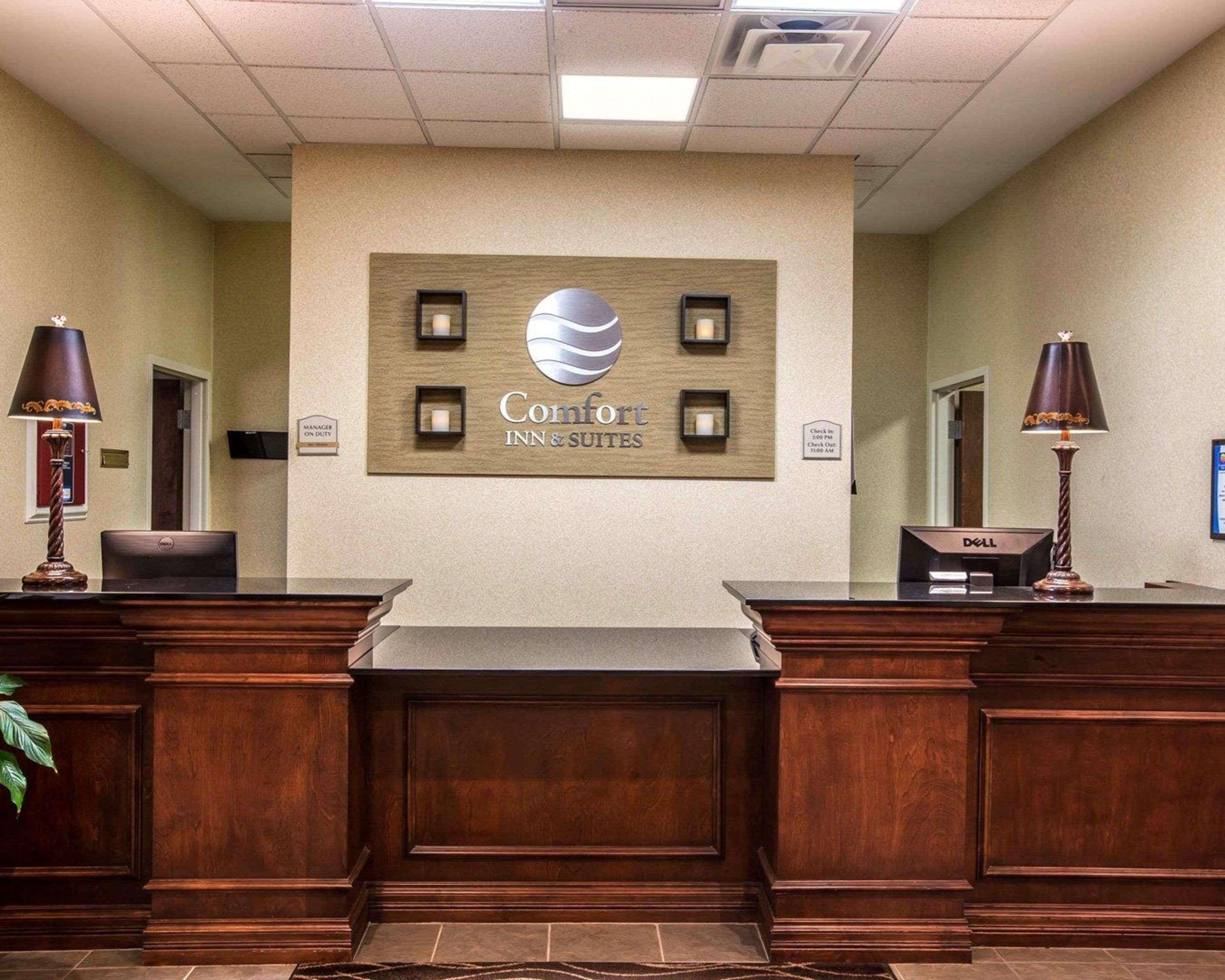 Rogersville Comfort Inn & Suites מראה חיצוני תמונה
