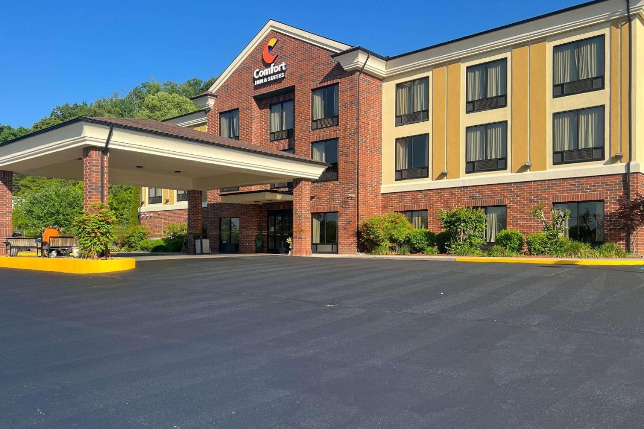 Rogersville Comfort Inn & Suites מראה חיצוני תמונה
