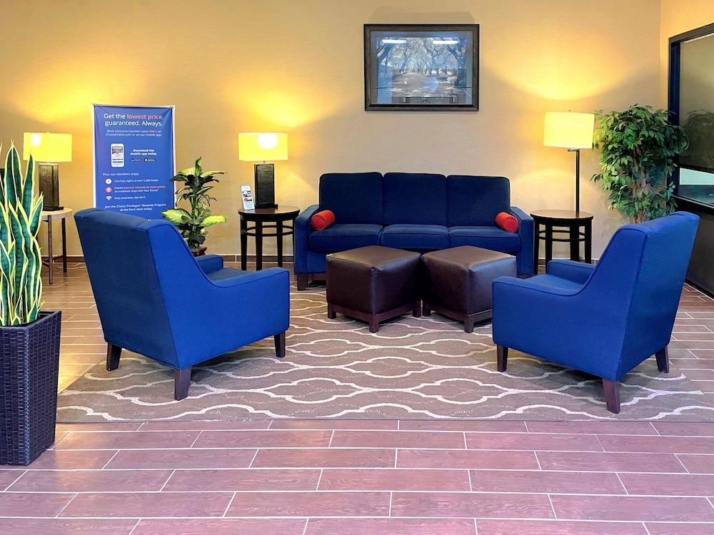 Rogersville Comfort Inn & Suites מראה חיצוני תמונה