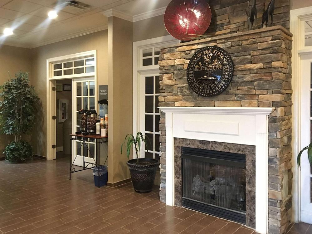 Rogersville Comfort Inn & Suites מראה חיצוני תמונה