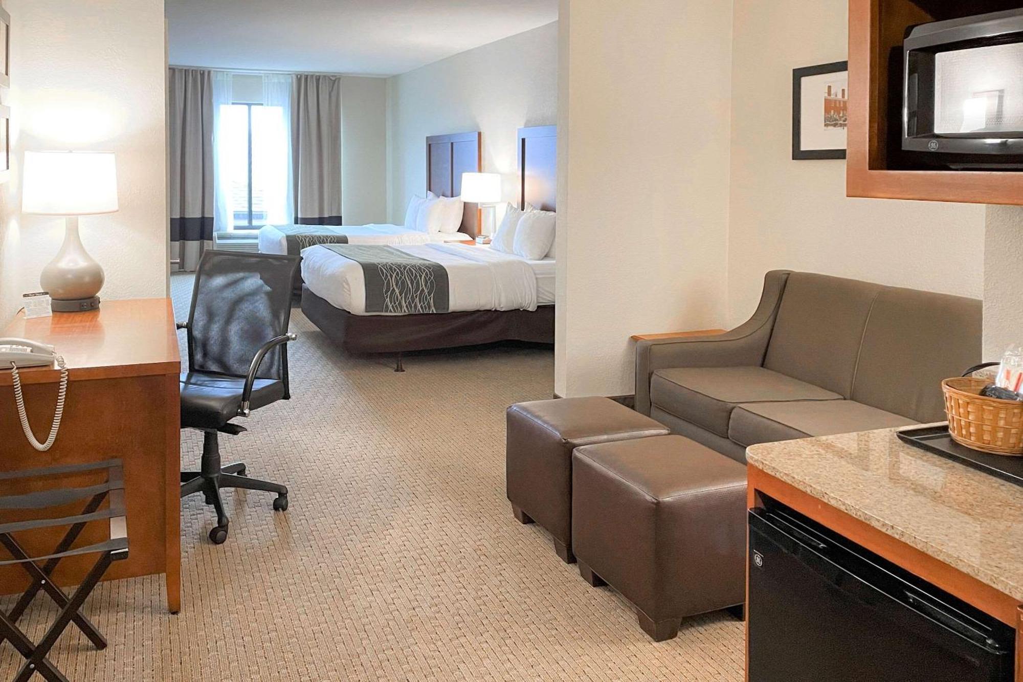 Rogersville Comfort Inn & Suites מראה חיצוני תמונה