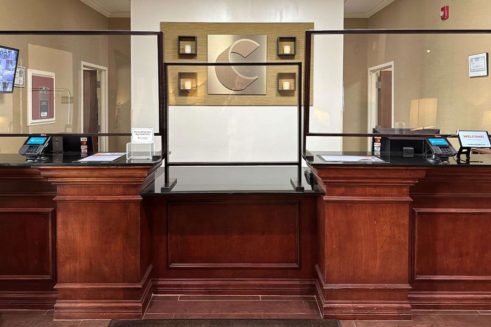 Rogersville Comfort Inn & Suites מראה חיצוני תמונה