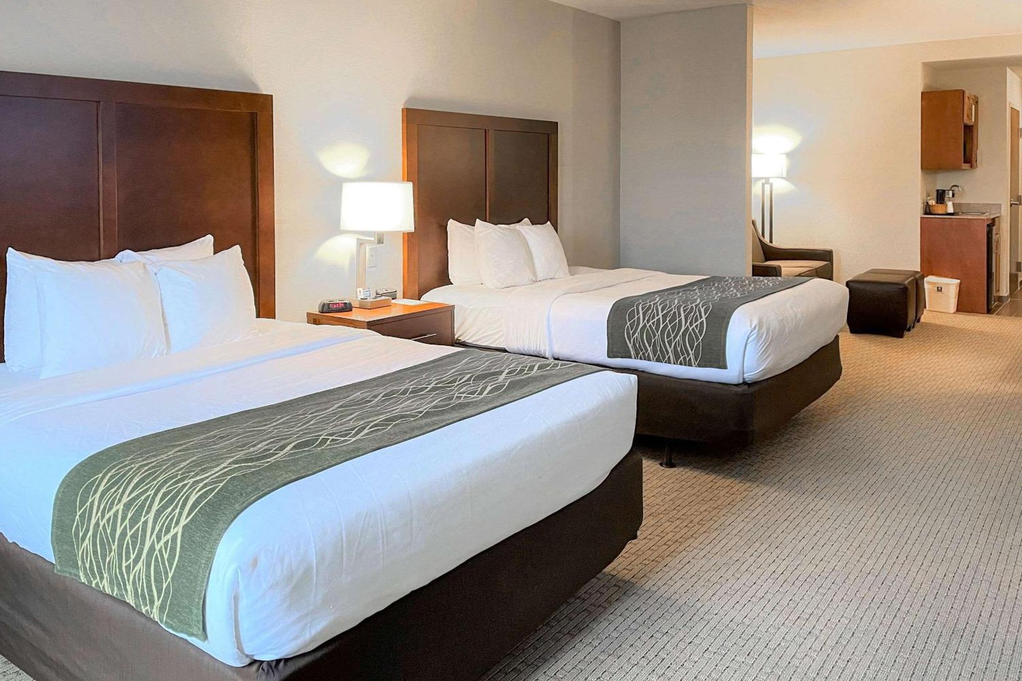 Rogersville Comfort Inn & Suites מראה חיצוני תמונה