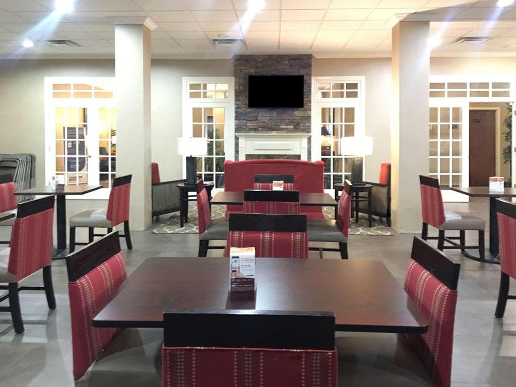 Rogersville Comfort Inn & Suites מסעדה תמונה